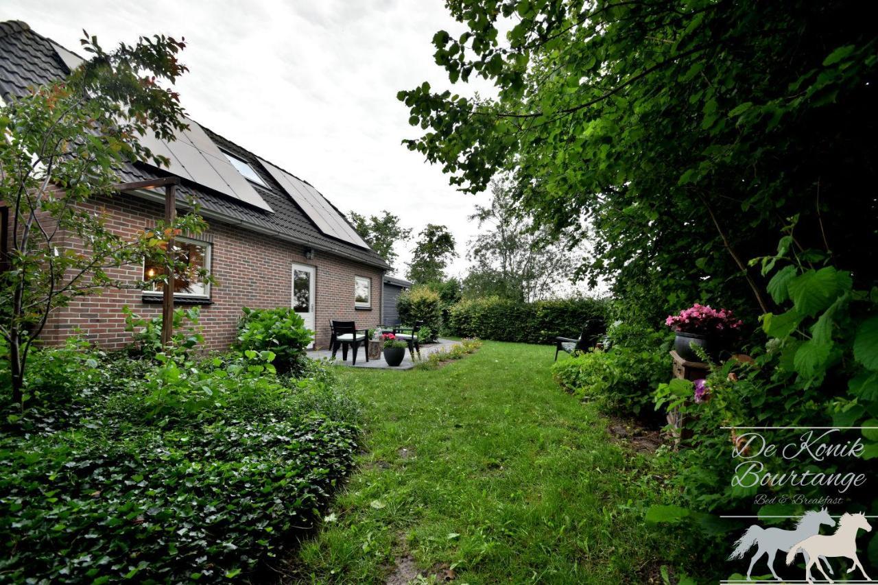B&B De Konik Bourtange Luaran gambar
