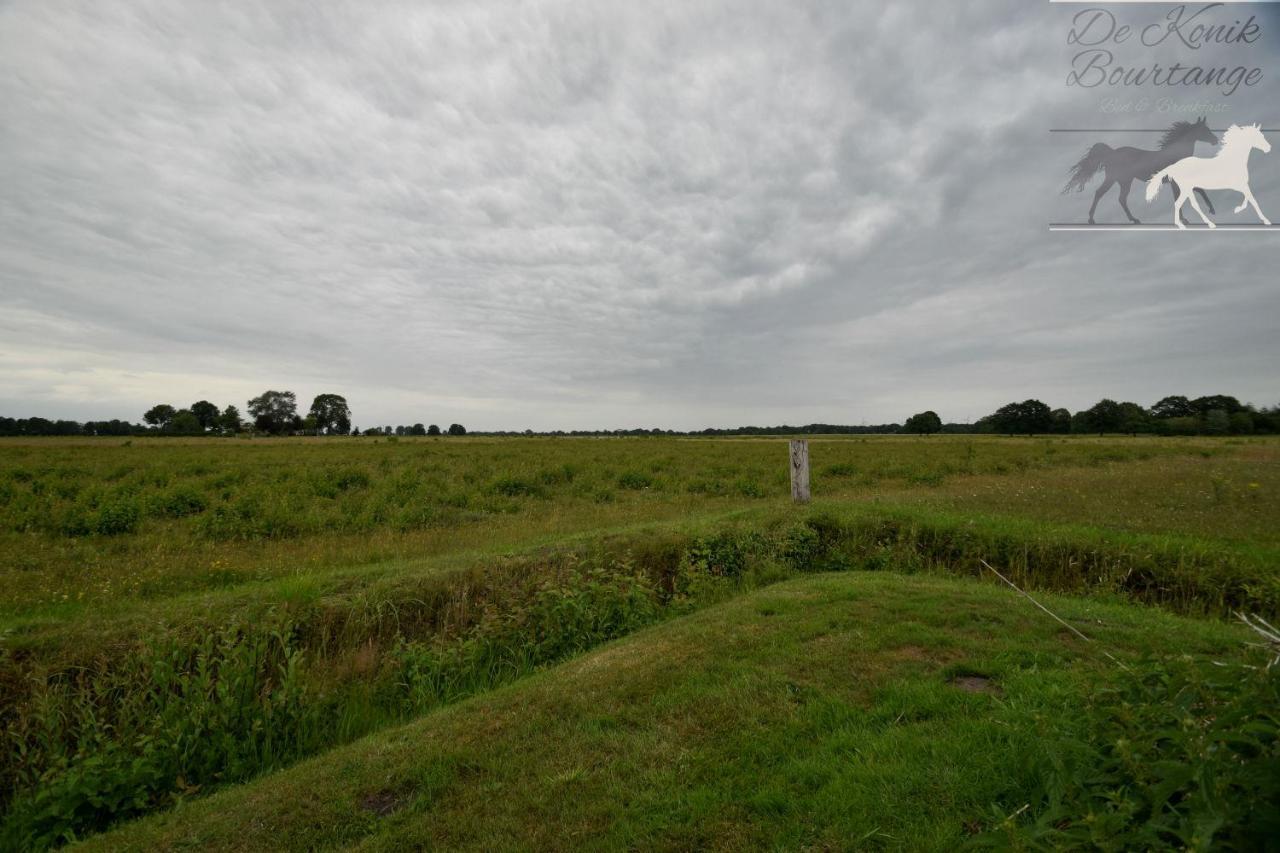 B&B De Konik Bourtange Luaran gambar