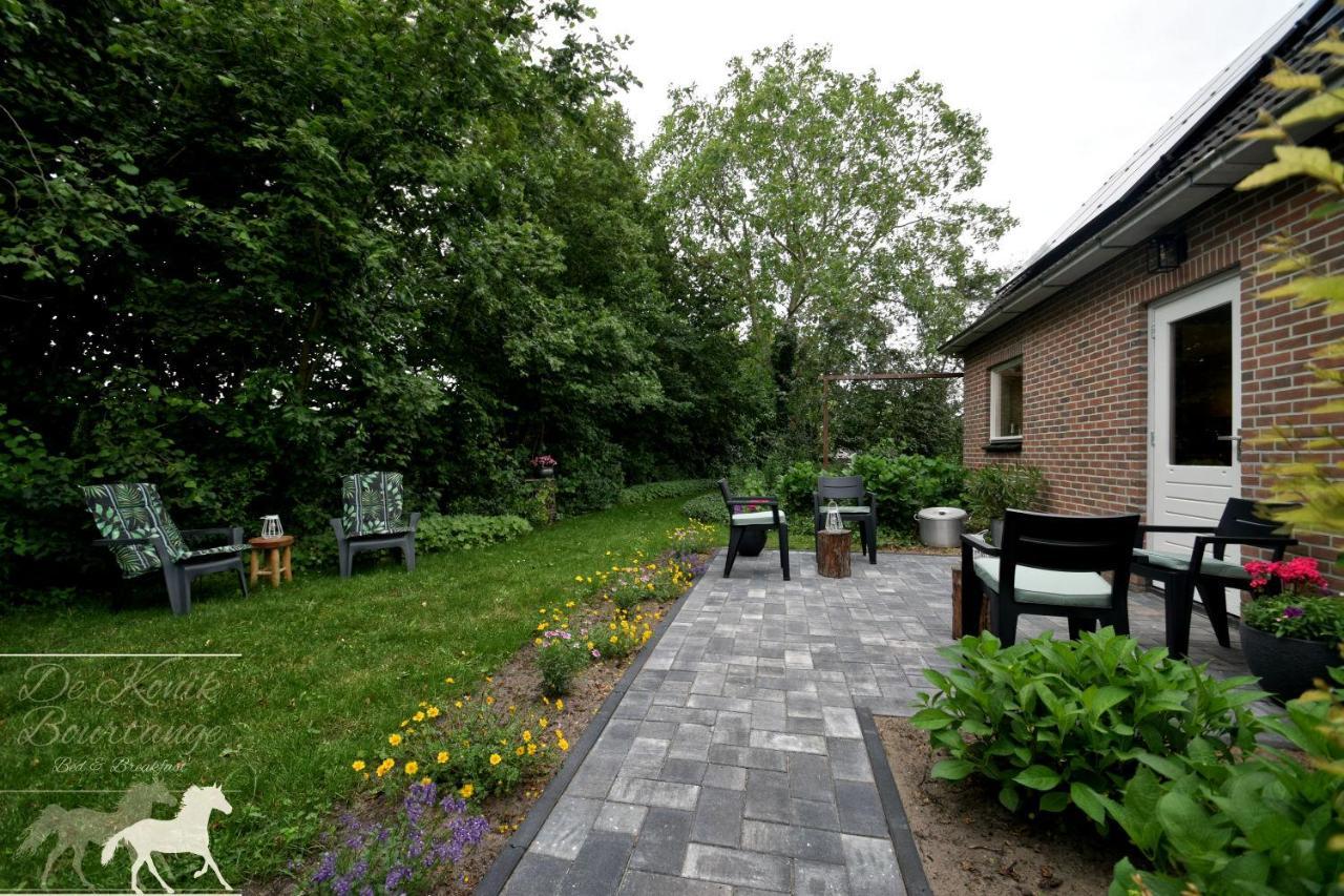 B&B De Konik Bourtange Luaran gambar