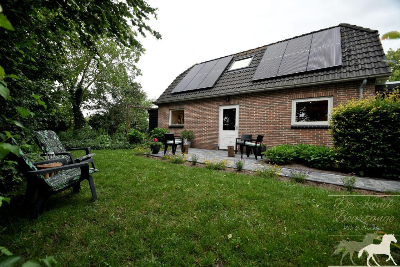 B&B De Konik Bourtange Luaran gambar