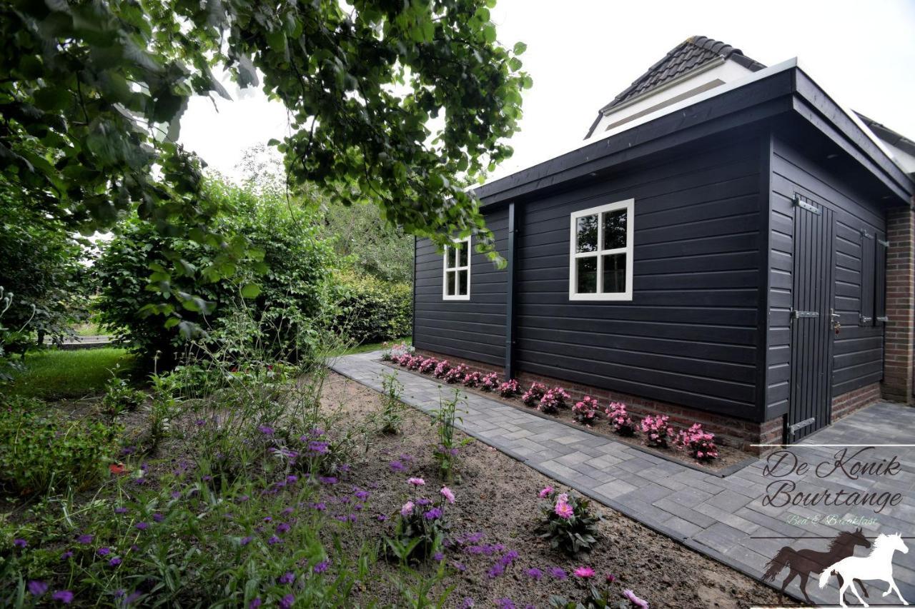 B&B De Konik Bourtange Luaran gambar