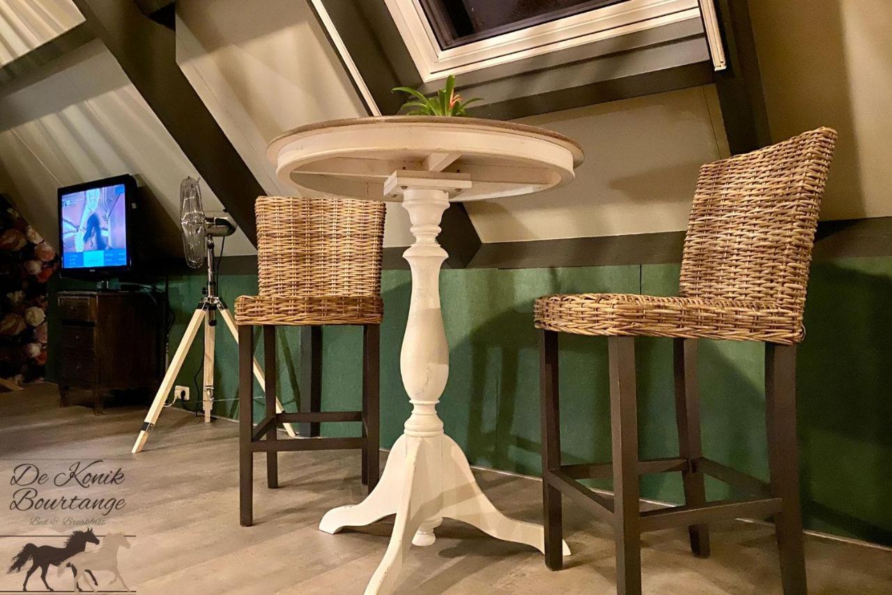 B&B De Konik Bourtange Luaran gambar
